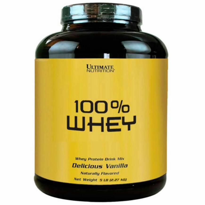 Products Whey Proteín 5LBS Ultimato Nutrition