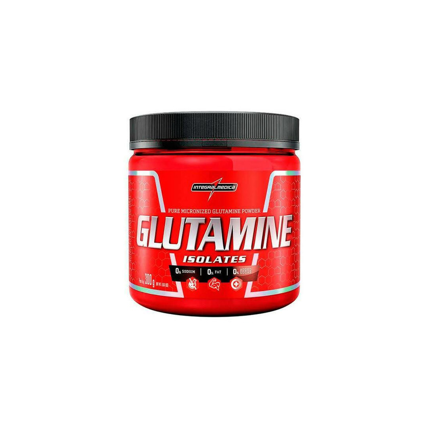 Products Glutamine ISO