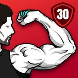 App Arm Workout - Biceps Exercise