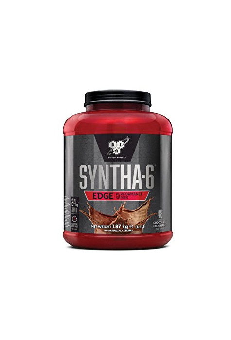 Social BSN Nutrition Syntha 6 Edge Whey Protein Isolate