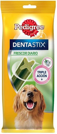 Pedigree Dentastix de uso diario para higiene oral para perros medianos