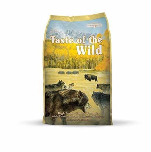 Taste of the Wild Canine High Prairie Bisonte