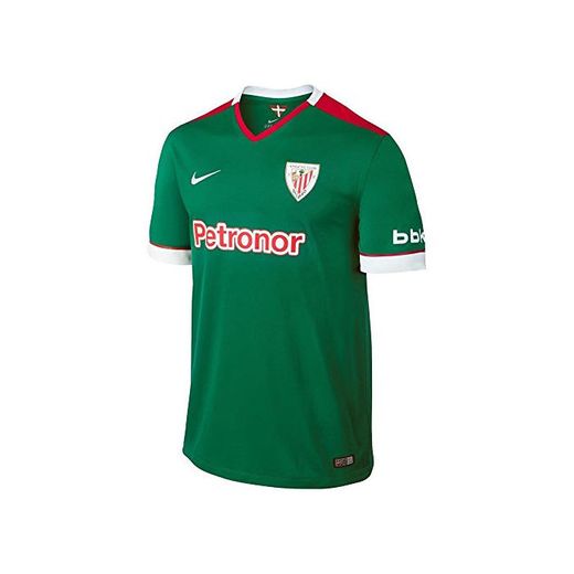 Camiseta Athletic Bilbao 2ª 2014-15