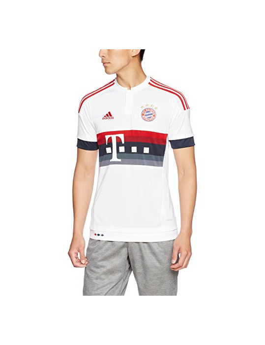 Producto 2ª Equipación Bayern de Munich 2015/2016 - Camiseta oficial adidas