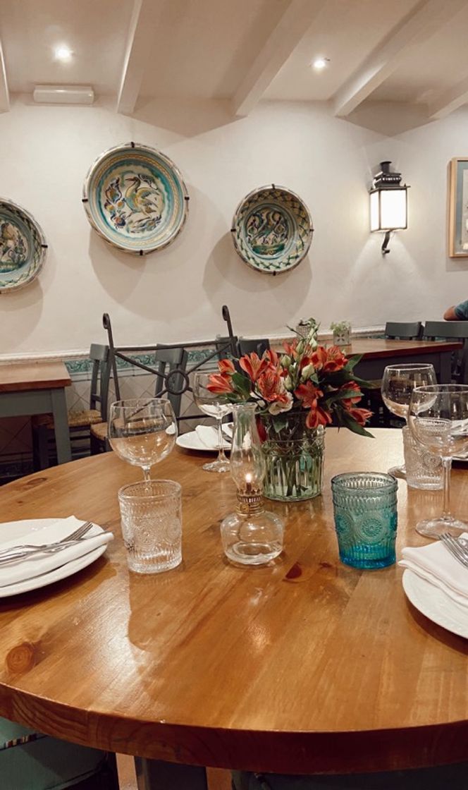 Restaurantes Bar Manolo León