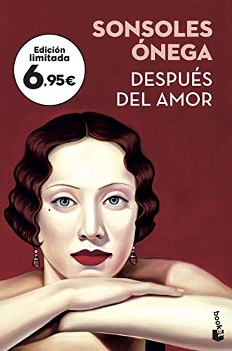 Libro Después del amor