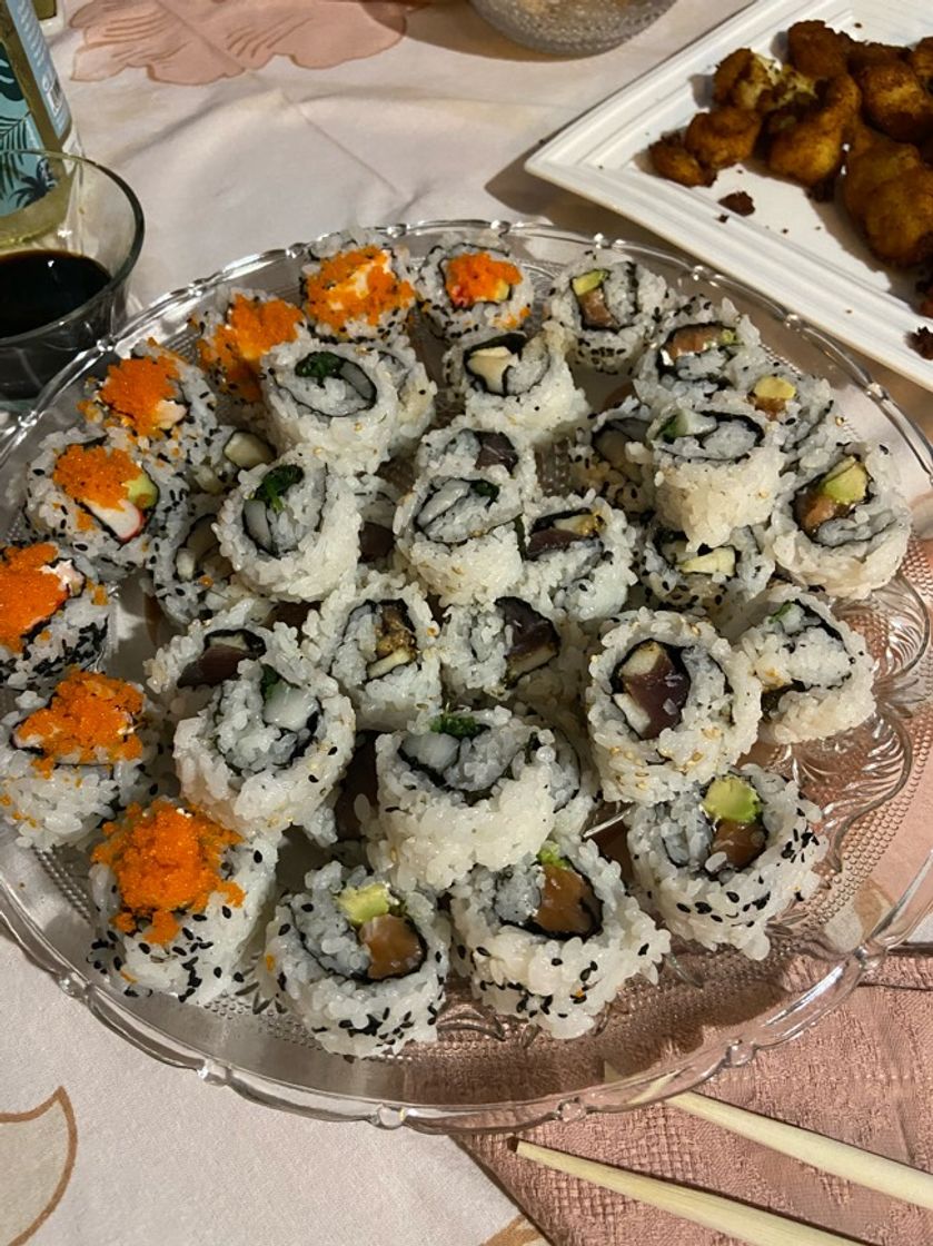 Restaurantes Edamame