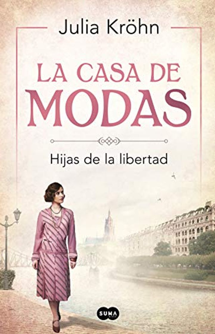 Libro La casa de modas