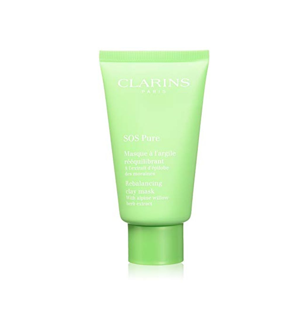 Belleza Clarins SOS Pureté Mascarilla Facial Pureza