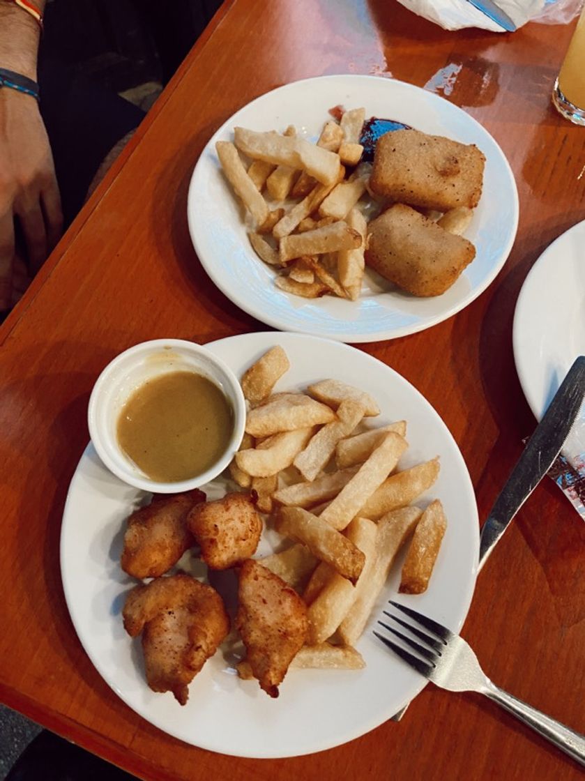 Restaurantes Bar Avelino