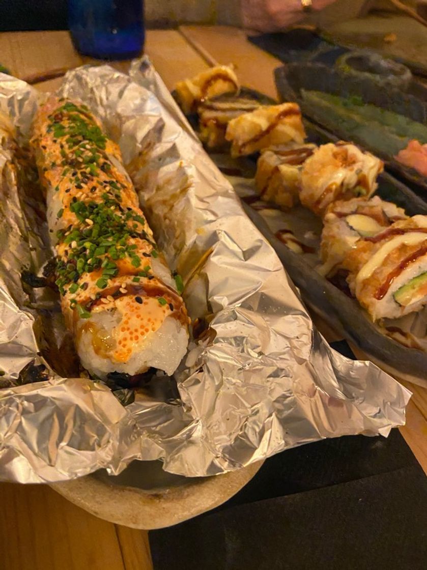 Restaurantes Sibuya Urban Sushi Bar