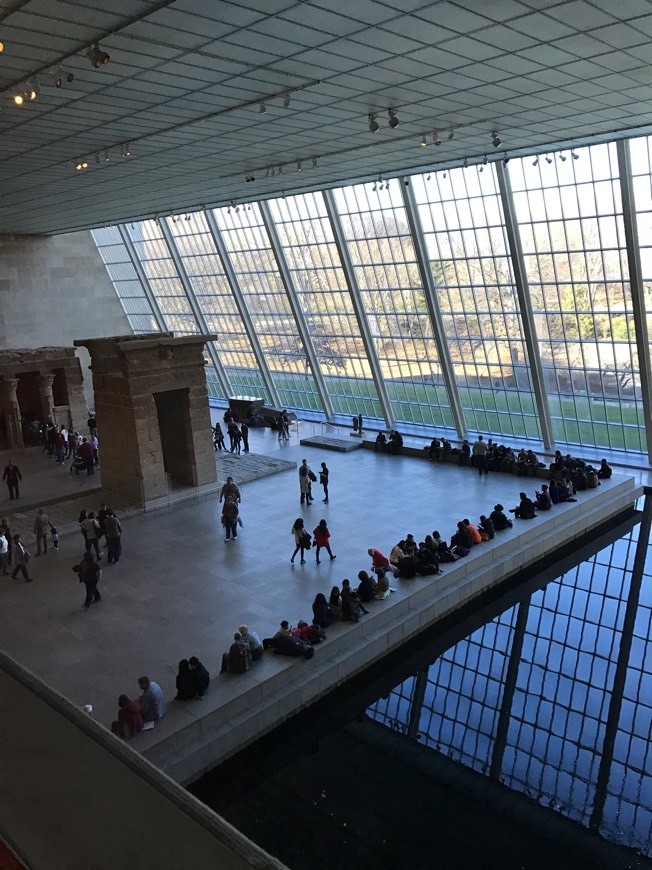 Place The Metropolitan Museum of Art