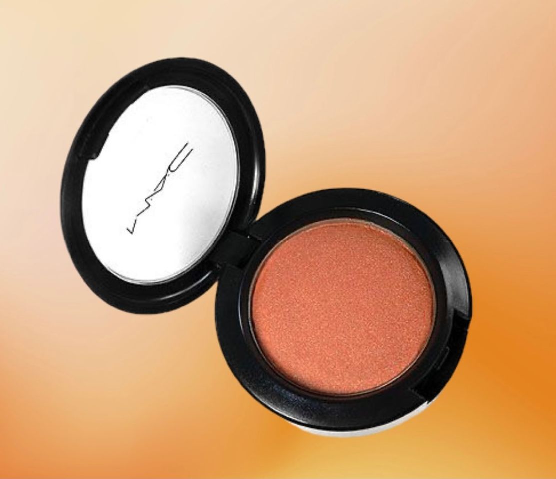 Social M∙A∙C Powder Blush – Cor: SUNBASQUE