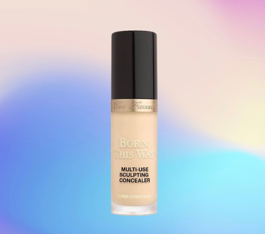 Social Corretivo Two Faced - Born this Way