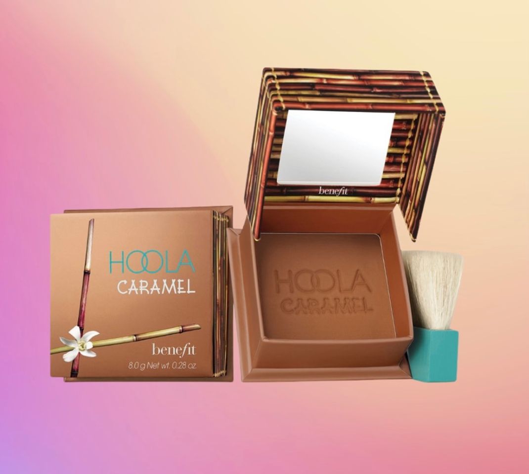 Social Hoola Bronzer Caramel