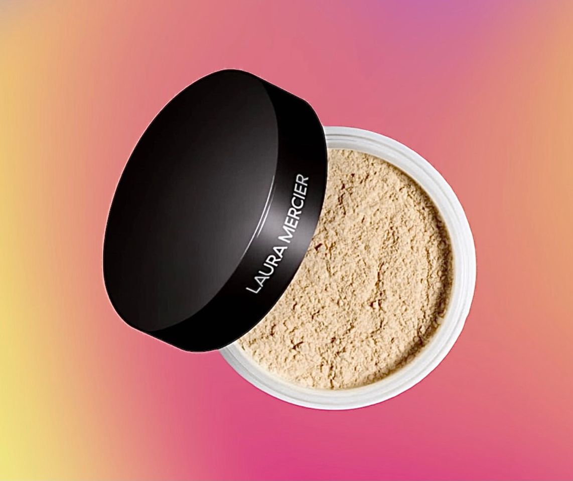 Social Pó Translúcido Laura Mercier