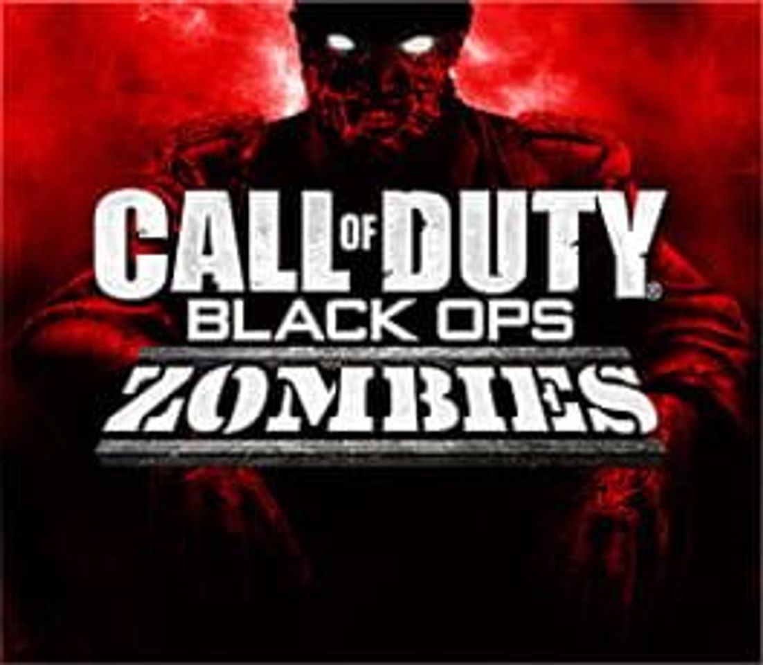 Videojuegos Call of Duty: Black Ops Zombies