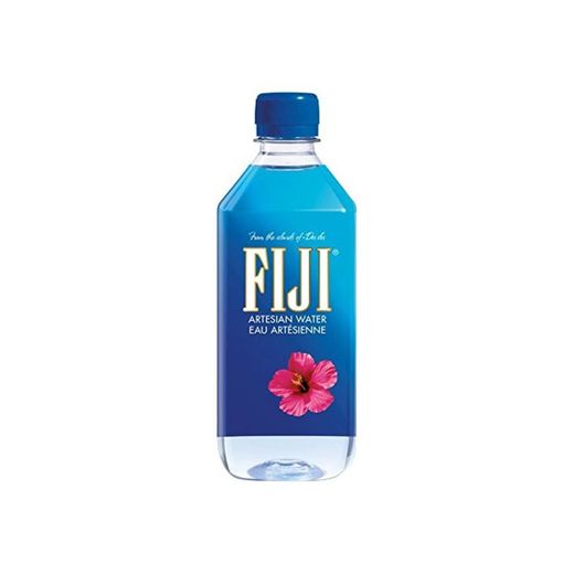 500ml Fiji Agua Mineral Natural