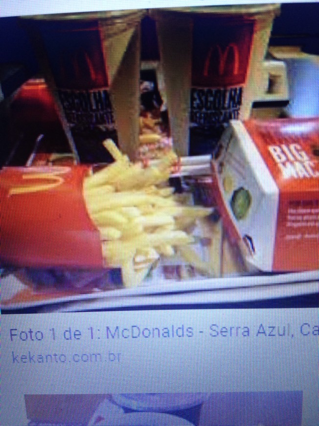 Restaurantes McDonald's