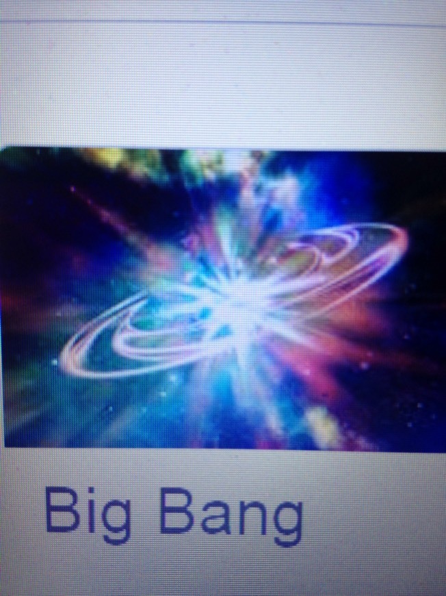 Serie Big Bang