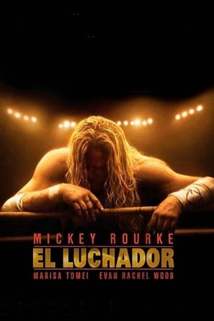 Movie El luchador