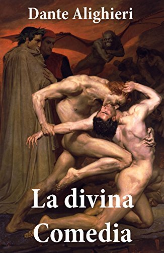 Libro La Divina Comedia