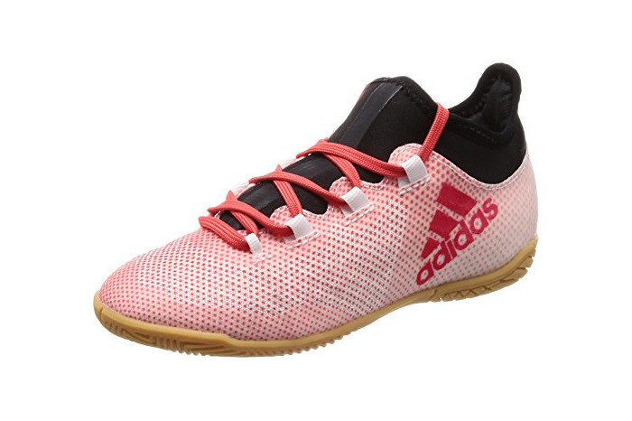 Product Adidas X Tango 17.3 In J, Zapatillas de fútbol Sala Unisex niño,