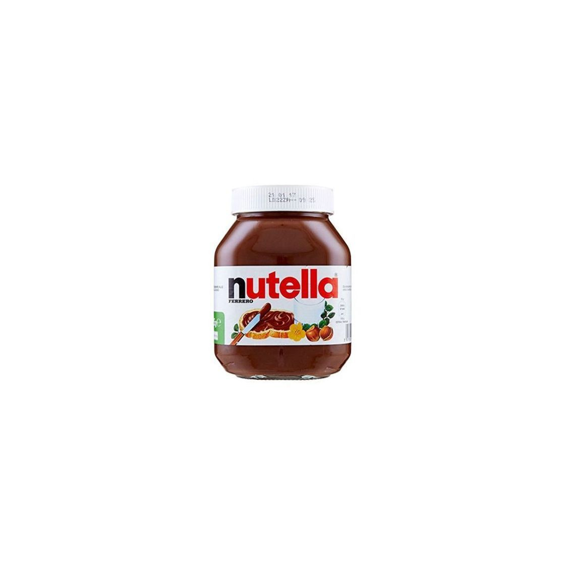 Producto Nutella