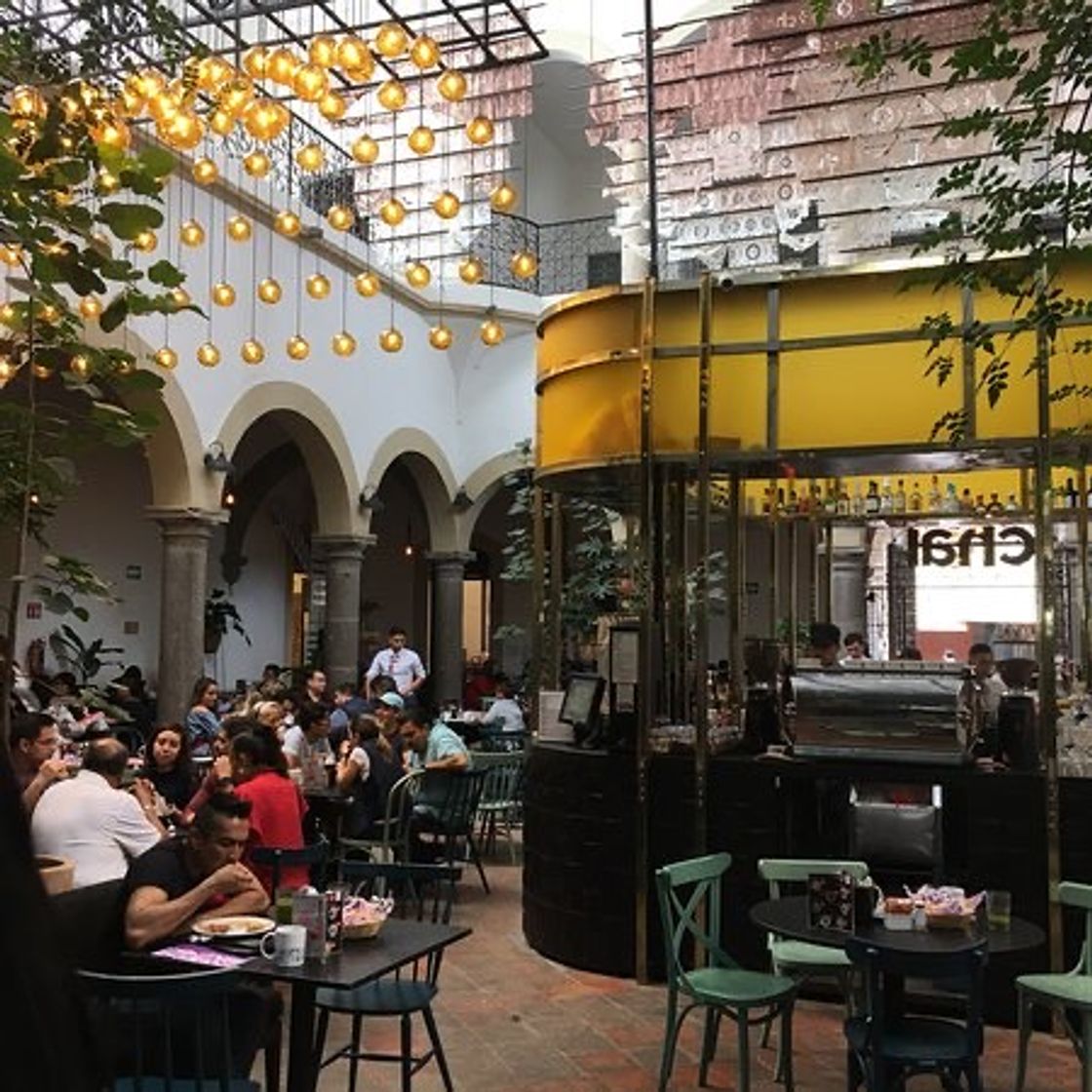 Restaurants Cafe Chai Tlaquepaque