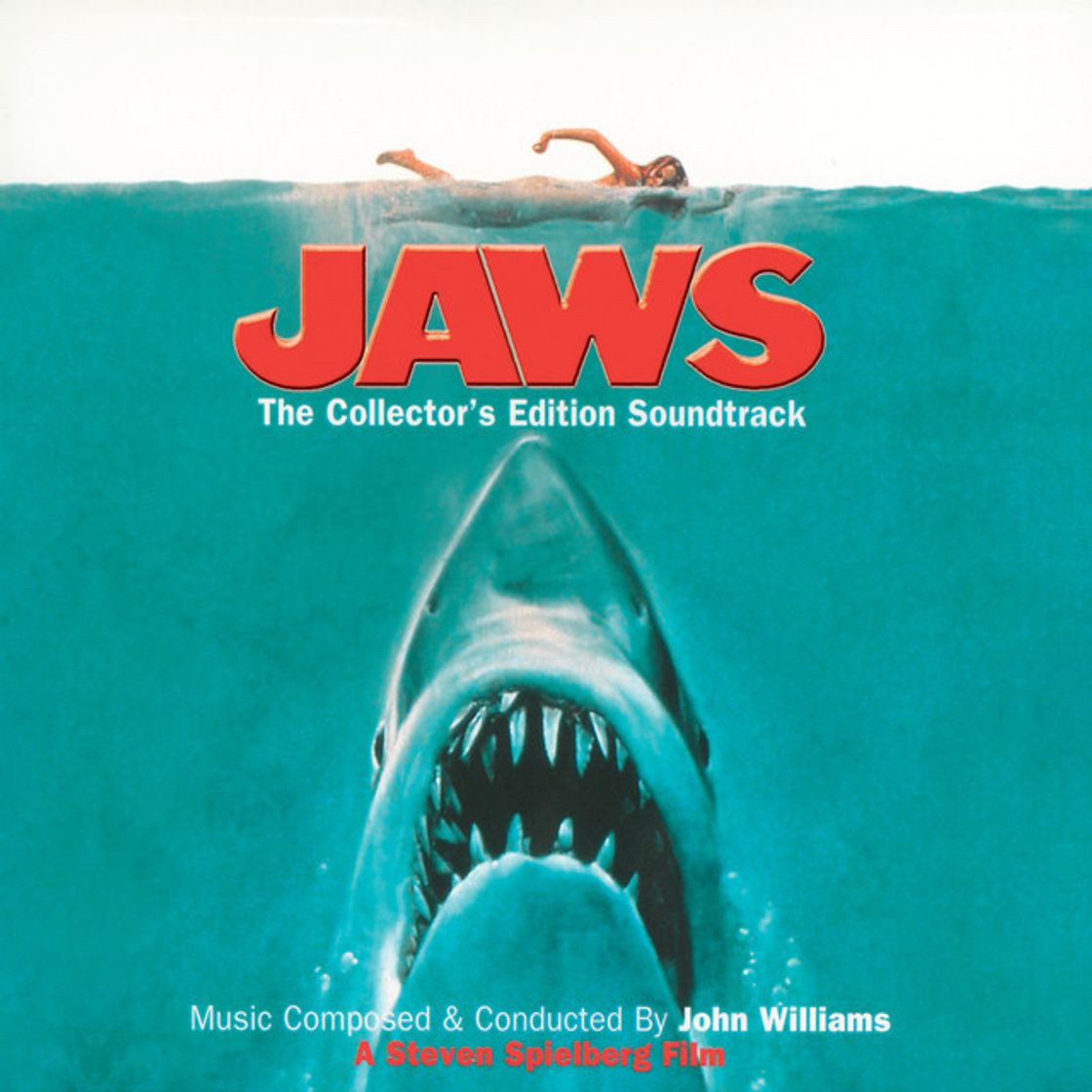 Canción Main Title And First Victim - From "Jaws" Soundtrack
