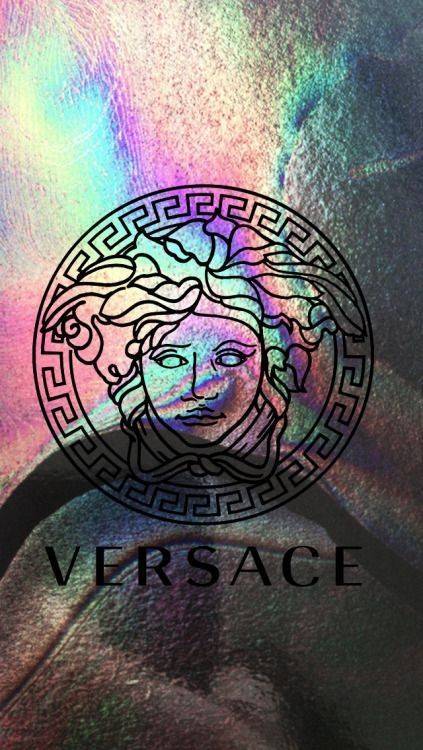 Fashion Papel de Parede Versace