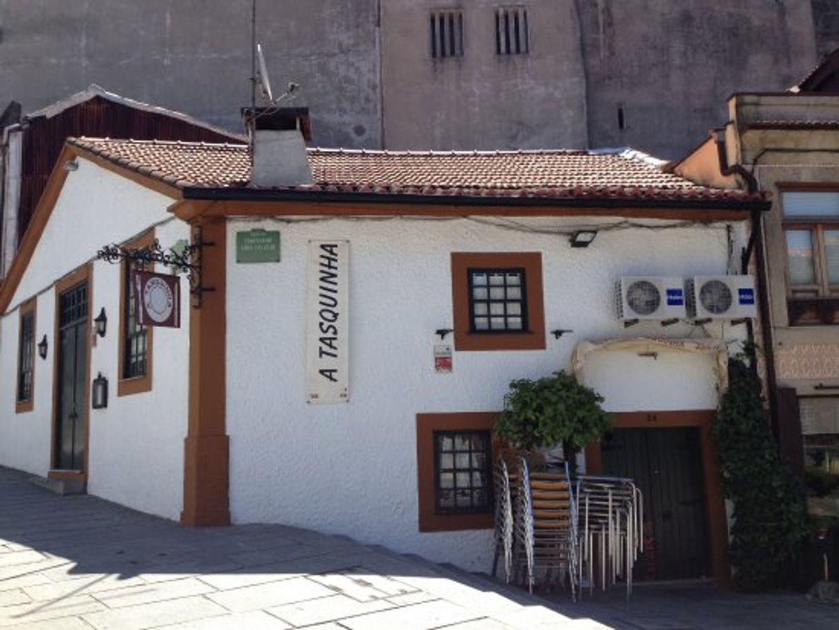 A TASQUINHA