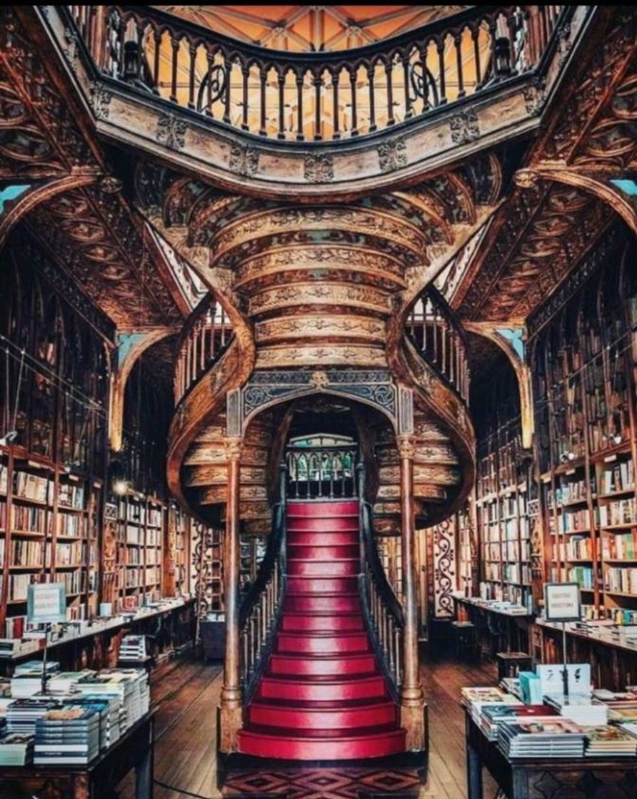 Livraria Lello