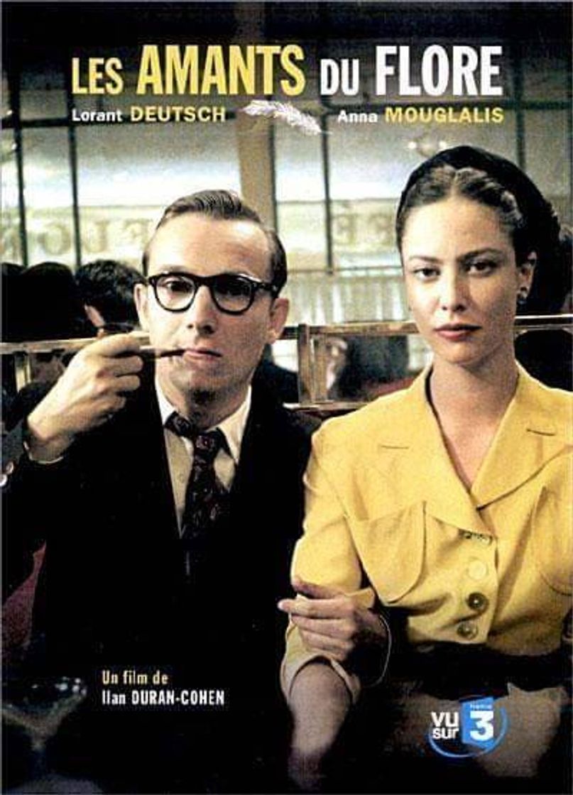 Películas Los amantes del café de Flore 