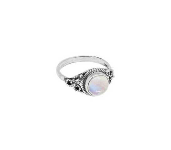 Products Anillo de piedra luna 