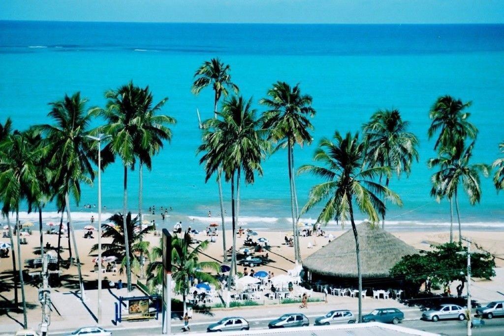 Lugar Praia de Maceió