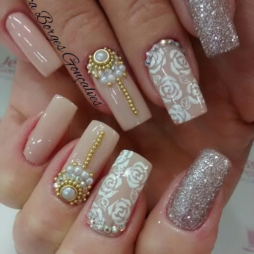 Fashion Unhas decoradas