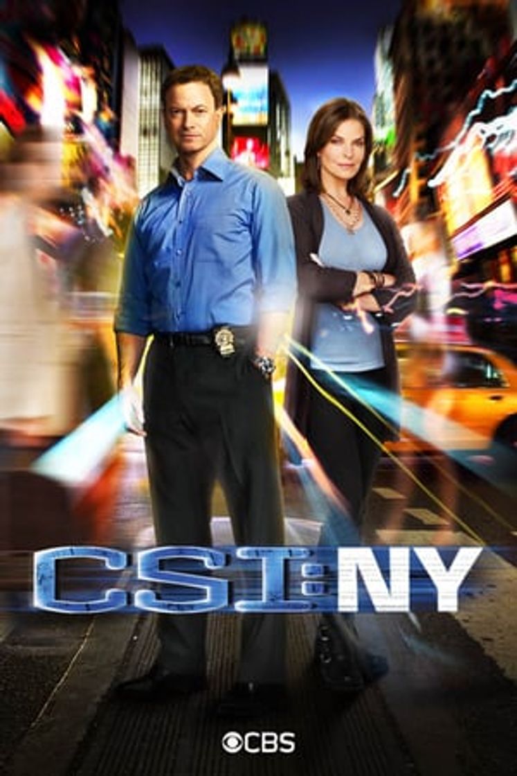 CSI: Nueva York