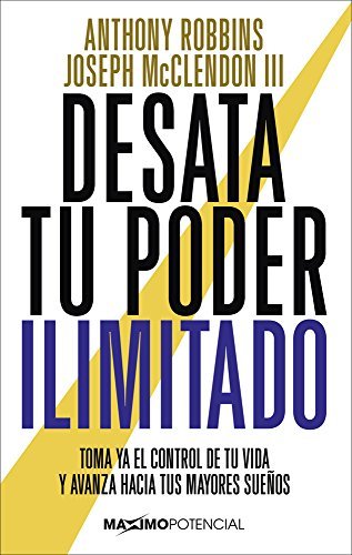 Book Desata tu poder ilimitado