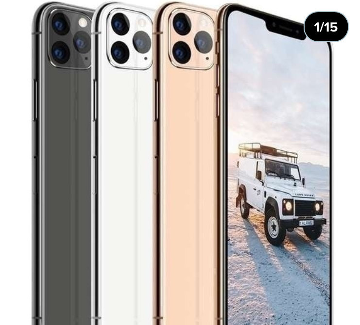 Moda Réplica IPhone 11                                      