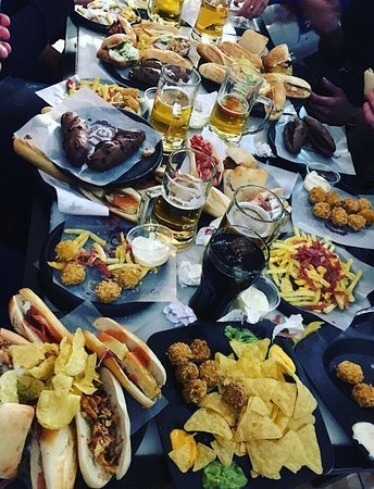 Restaurants 100 Montaditos - Cervecería