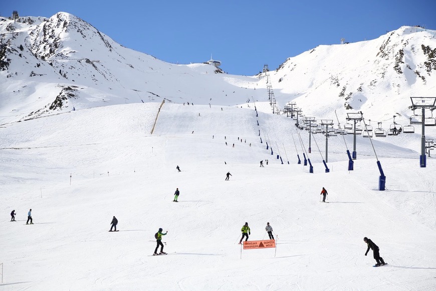 Place Grandvalira Estació de Ski Canillo