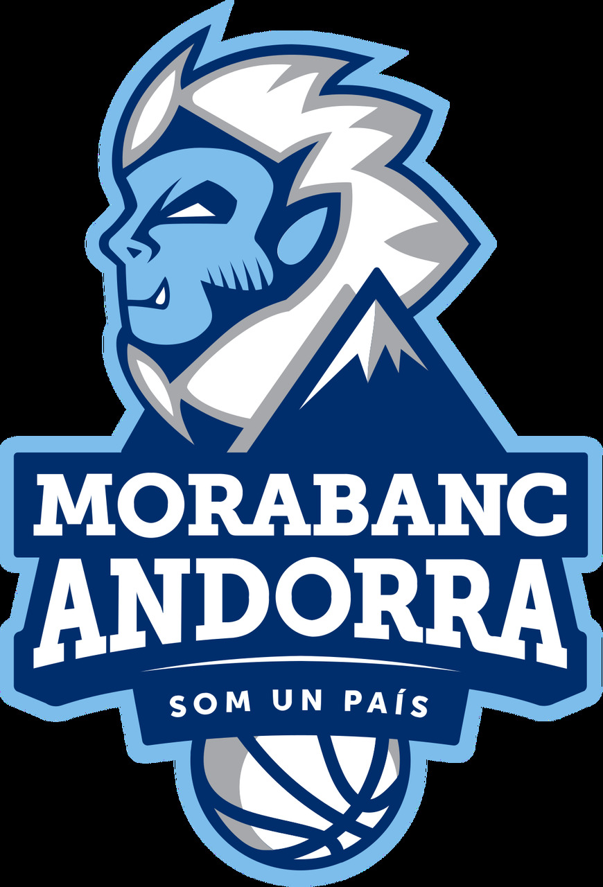 Lugares Basquet Club MoraBanc Andorra