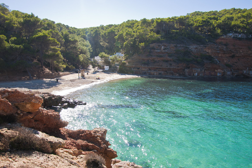 Lugar Cala Salada