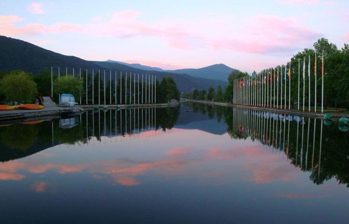 Place Parc Olímpic del Segre