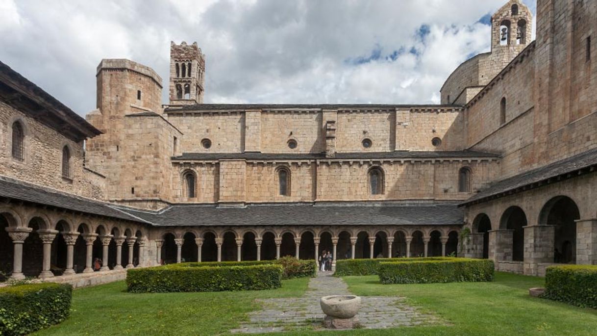 Place Catedral de Santa Maria d'Urgell