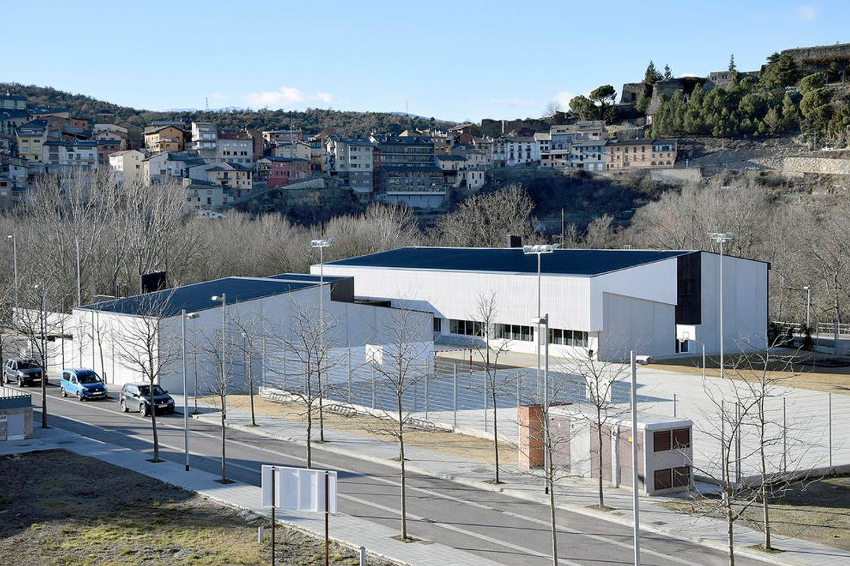 Lugares Institut La Valira