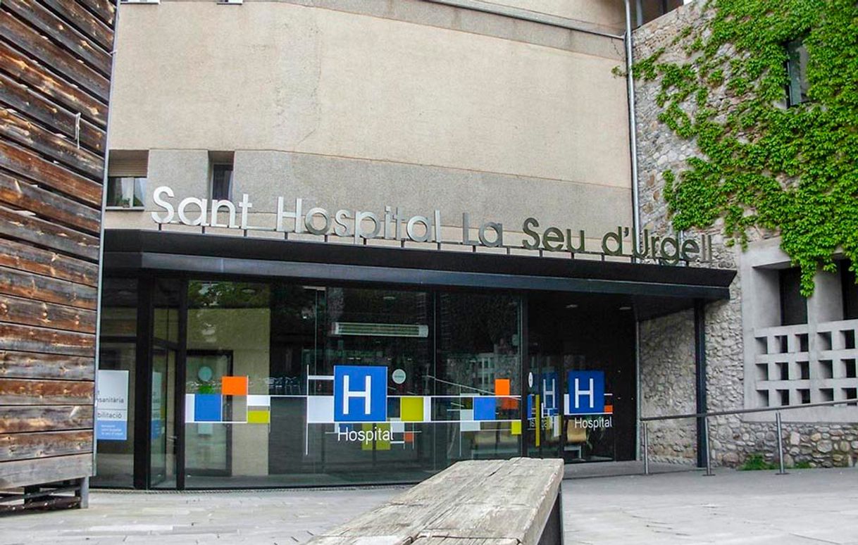 Lugares Fundació Sant Hospital La Seu d'Urgell