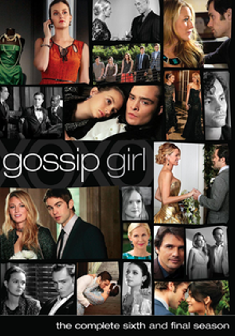 Serie Gossip Girl | Netflix