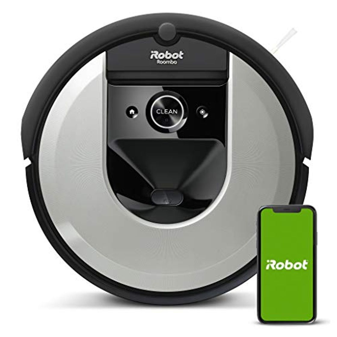 Product iRobot i7 Roomba - Robot aspirador adaptable al hogar